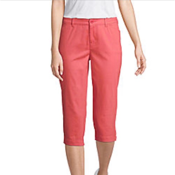 St. John's Bay | Pants & Jumpsuits | St Johns Bay Mid Rise Secretly ...